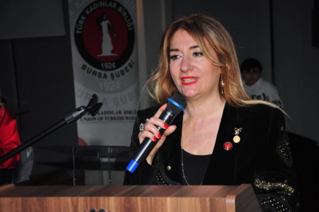 “Basının Kadınların Sesini Taşıması Çok Değerli”