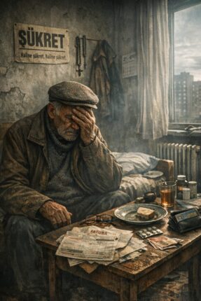 Emekliye Reva Görülen: Şükür ve Sessizlik