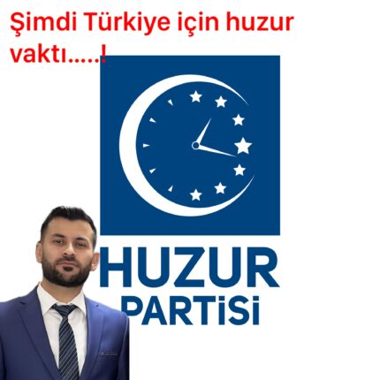 Huzur Partisi Resmen Kuruldu: Kurucular Kurulu Üyesi Ensar Acar’dan Dikkat Çeken Açıklamalar