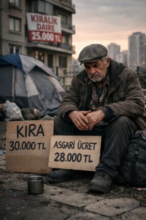 Araştırmacı Yazar Murat Çakmak’tan Barınma Krizi Uyarısı