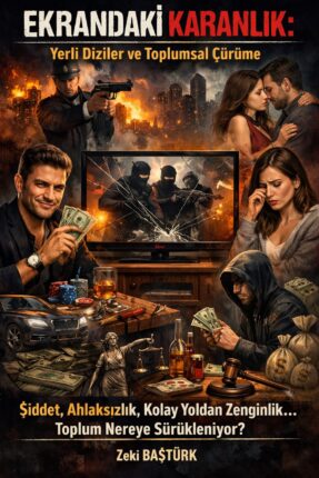 Zeki Baştürk: “Ekranlardaki Karanlık Ayna”