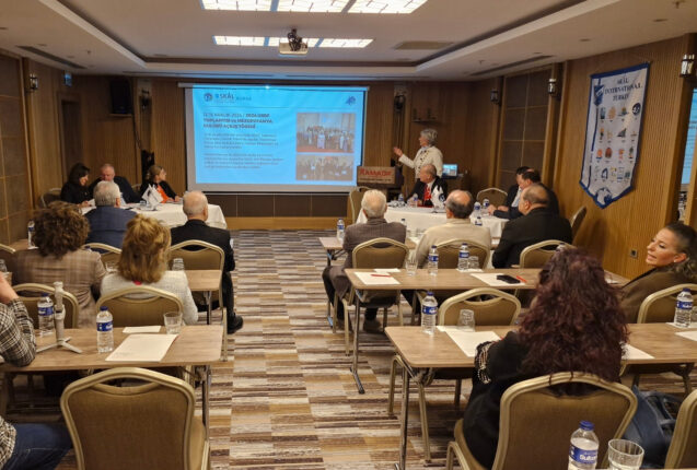 Bursa SKÅL Kulübü’nün Yeni Başkanı İsmail Kuru Oldu