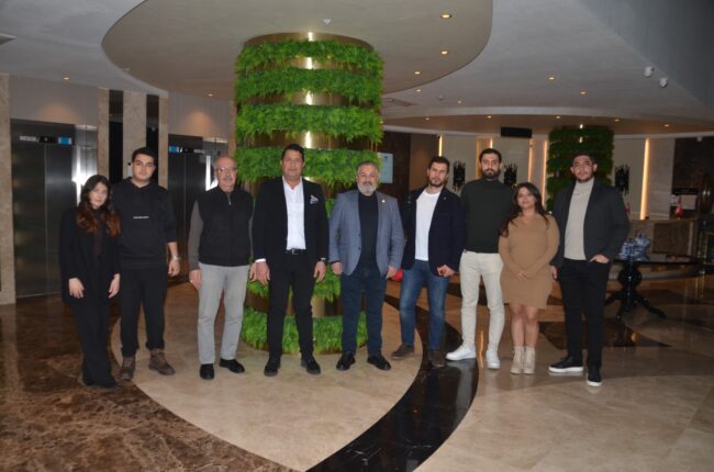 Cuma Buluşmaları Antalya’da Güç Gösterisine Dönüştü