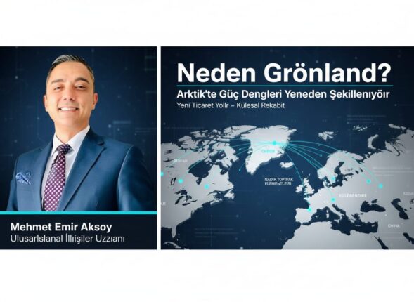 Neden Grönland? Sessiz Coğrafyadan Küresel Güç Merkezine