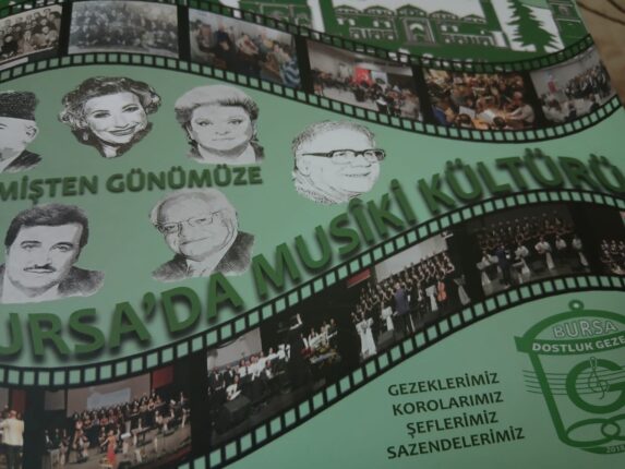 Bursa’da Musiki Kültürü ve Geleneksel Sohbet Toplantılarına Derin Bir Yolculuk