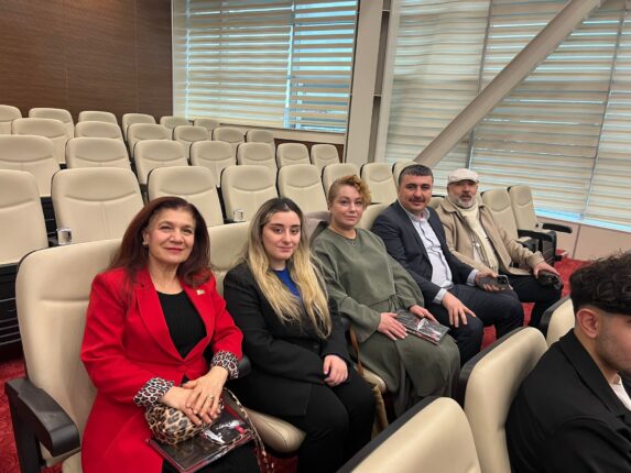 ADD Sultangazi’nin İş Birliği Önergesi Belediye Meclisi’nde Başkanlığa Havale Edildi