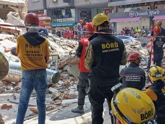 Düzce Börü Arama Kurtarma Derneği İlk Toplantısını Gerçekleştirdi