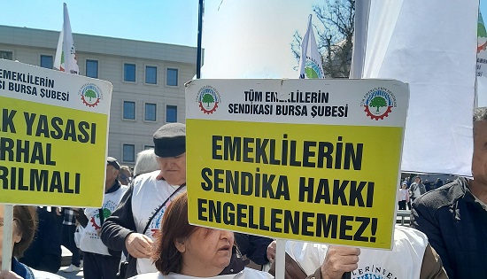EMEKLİLER AYAKTA: “SEYYANEN ZAM MEMURA VAR, EMEKLİYE YOKSA BU ADALETSİZLİKTİR!”