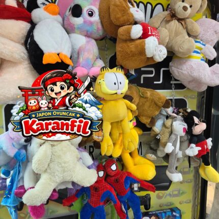 Japon Oyuncak Ankara’da İlgi Odağı Olmayı Sürdürüyor