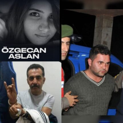 Özgecan’ın Katilini Cezaevinde Öldüren Gültekin Alan Konuştu: “Başıma Üstüne Şerefimdir”