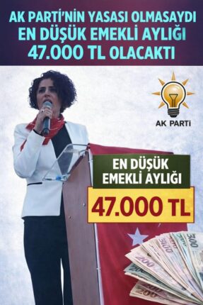 “Prim Kadar Maaş, Hak Kadar Zam!”