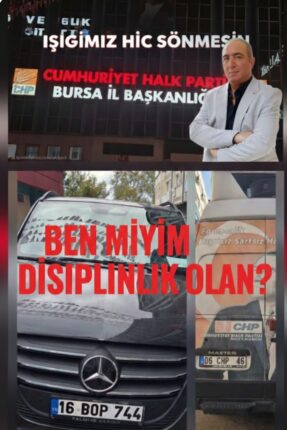 “Şehit Yasında Eğlenenler Beni Disipline Sevk Edemez!”
