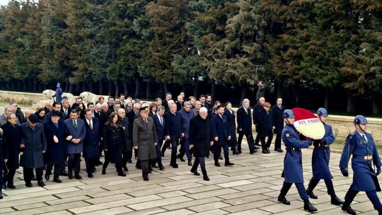 Yüksel Selçuk Türkoğlu’na Kritik Görev