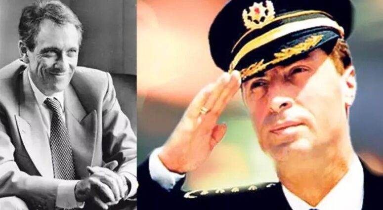 ONLAR, SİYASETİN, BASININ, EMNİYETİN, ONURU, VİCDANI, YİĞİTLİĞİ, YETKİNLİĞİ, SAYGINLIĞI VE DÜRÜSTLÜĞÜ TEMSİL EDEN AYDINLARIYDILAR.