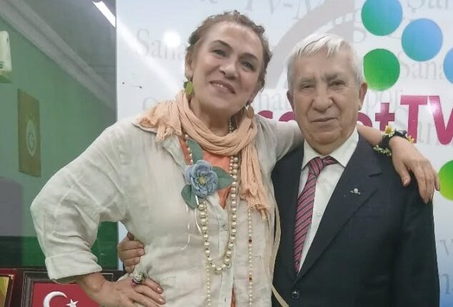 SÖZCÜKLERİN İZİNDE BİR BELLEK HARİTASI