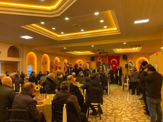 Kadir Akçaalan Güven Tazeledi: 5. Kez Başkan Seçildi