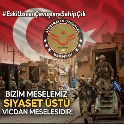 “Uzman Çavuşlara Verilen Sözler Neden Tutulmuyor?”