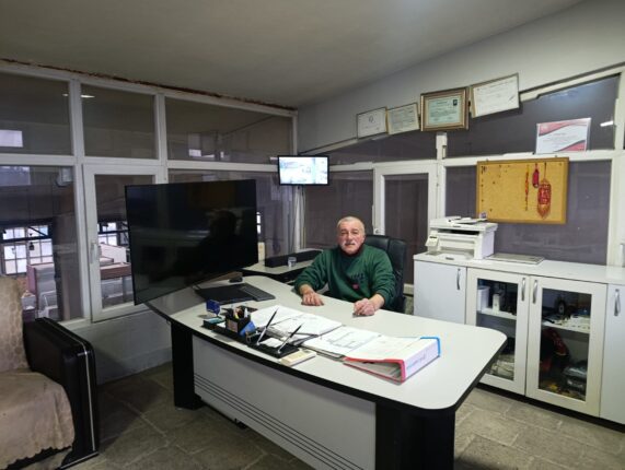 Sokak Canları İçin Vicdan Çağrısı:  Hayvansever Necdet Demirat’tan “Can Suyu Verin” Çağrısı