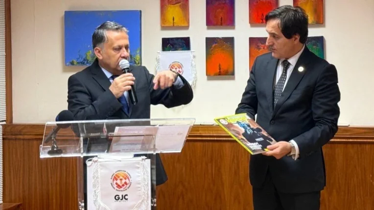 KGK Londra’da diaspora gazetecilerini buluşturdu