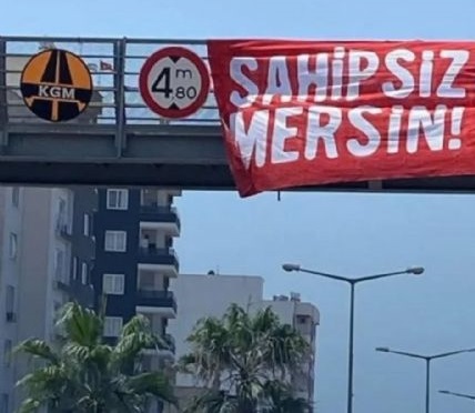 SAHİPSİZ MERSİN TESCİLLENDİ