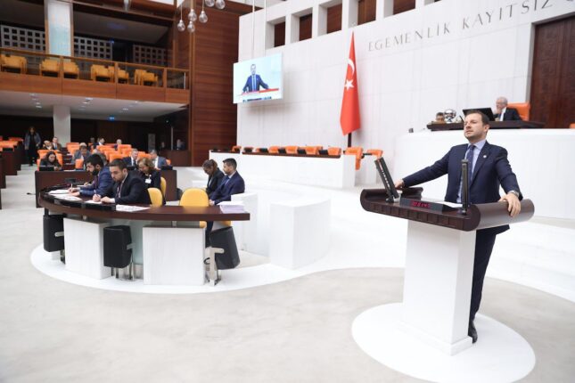 DEVLETİMİZİN KİMSENİN KİMLİĞİYLE SORUNU YOK