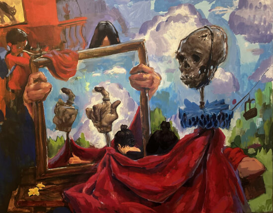 Decollage Art Space’in “ODAK 2025” Sergisi “Yansıma” Temasıyla 13 Ocak’ta Açılıyor