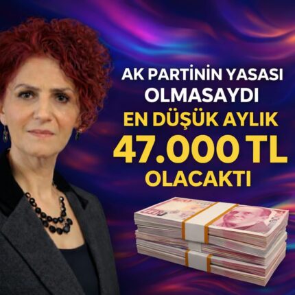 Emeklilerden Sert Çıkış: “Bu Bir Zam Değil, Onur Mücadelesidir!”