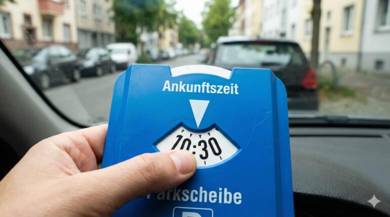 Almanya’da Parktan Çıkış Felakete Dönüştü