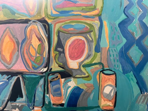 Bihter Yasemin Adalı’nın “Haz ile Göklenir Dünya” Adlı Sergisi 7 Şubat’ta Art On İstanbul’da Ziyarete Açılıyor