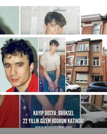 22 Yıllık Kayıp Bodrumda Ortaya Çıktı