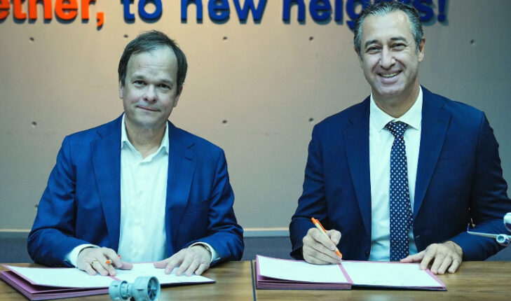 SunExpress’ten Lufthansa Technik ile 5 Yıllık Stratejik Motor Bakım Anlaşması