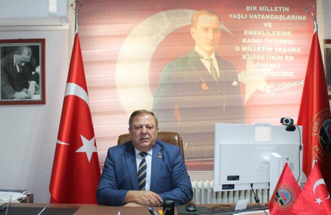 “Emekli Böyle Zulüm Görmedi!”