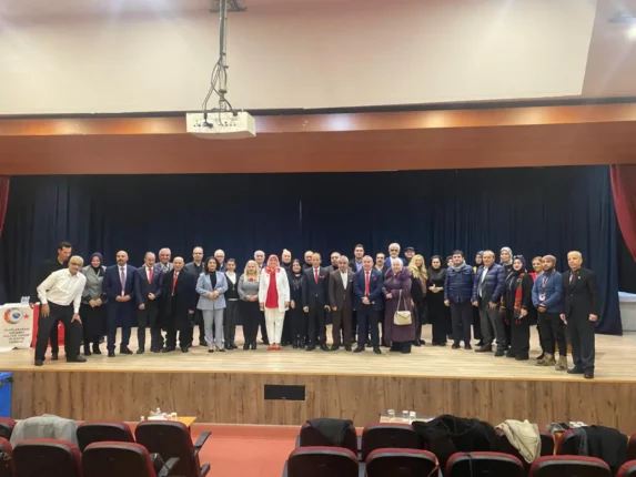 UGKTED Olağan Genel Kurulu Bayrampaşa’da Yapıldı: Başkan Yücel Akyürekli Güven Tazeledi