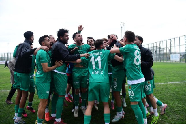 Kestel Çilek Spor’dan Üst Üste Galibiyetler