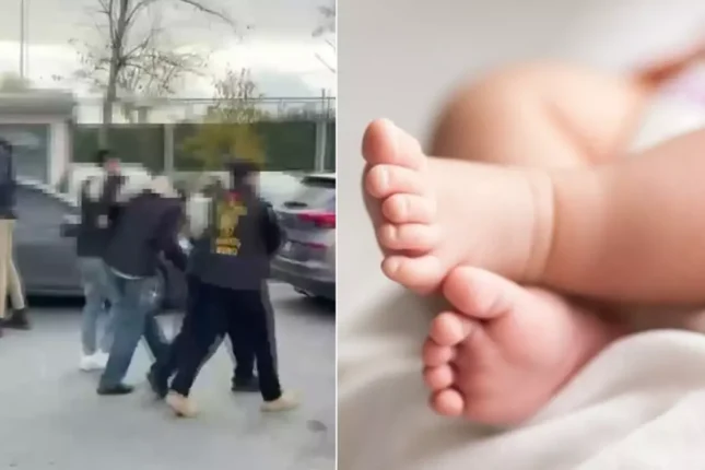 TÜRKİYE BU VİCDANSIZLIĞI KONUŞUYOR: 2 AYLIK BEBEK AÇLIKTAN HAYATINI KAYBETTİ