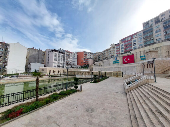 Adı Sular Vadisi Kendisi Hayalet Tesis!