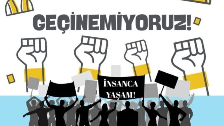 “İnsanca Yaşam Bir Lütuf Değil, Haktır”