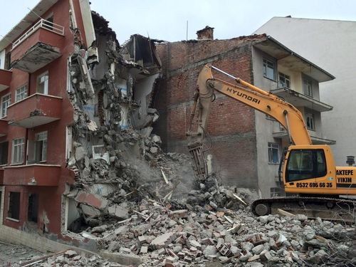 İmarzedelerden Barış Çağrısı!