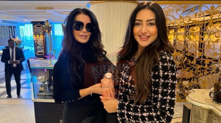 Kıbrıslı iş insanı Özge Taşkar Falyalı’dan Yeşilçam’ın efsanesine zarif jest !