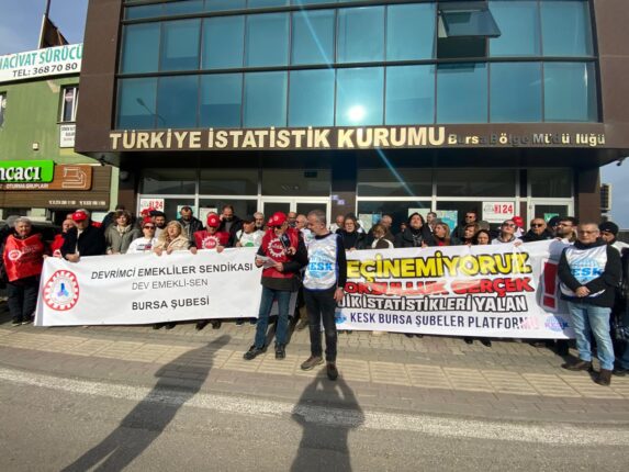 Sedat Hastürk’ten İktidara ve TÜİK’e Sert Hesaplaşma