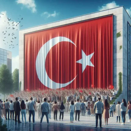 Nusaybin’de Bayrağa Alçak Saldırı: Türk Milleti’nin Şerefine Uzanan Kirli Eller Ezilecektir