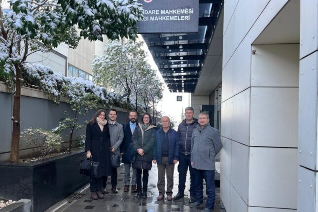 Tahtalıköy’de Doğa ve Hukuk Kazandı