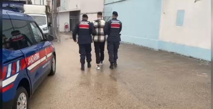 Bursa’da 17 Yıl Hapis Cezası Bulunan Firari Yakalandı!