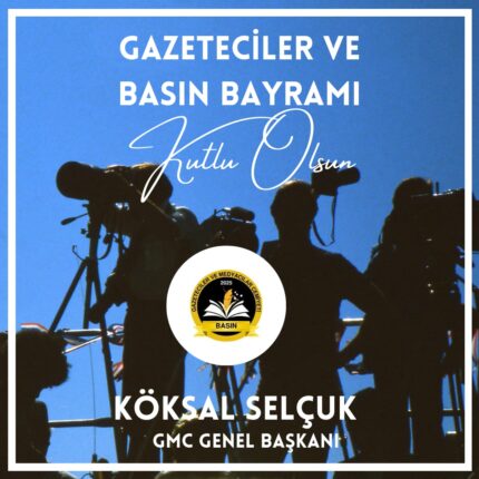 GMC 1 Yaşında: Basının Onur Günü, Bir Cemiyetin Gurur Günü