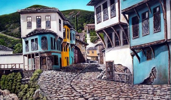 Ah Eskiden – Bölüm 1