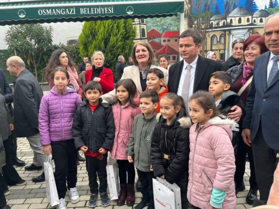 Yenibağlar Mahallesi’nde Kadınlara Güç Veren Büyük Adım