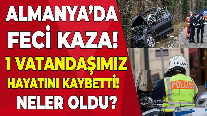 Bir Gurbetçinin Hazin Sonu