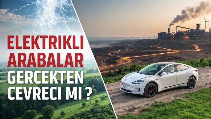 Elektrikli Araçlar: Kurtarıcı mı, Yeni Bir Yanılsama mı?