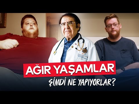 Ağır Yaşamlar: Şimdi Ne Yapıyorlar?