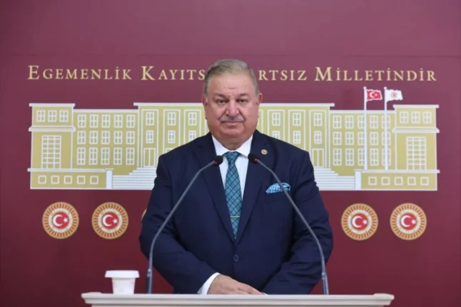 Doğan Bekin’den Yem Zamları ve Hayvancılık Kriziyle İlgili TBMM’ye Soru Önergesi